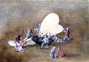 A kegyetlen gyerekek, 1850-1890