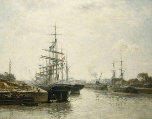 A Caeni-medence, 1887