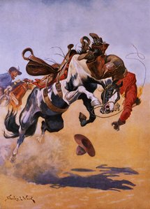 Bucked!