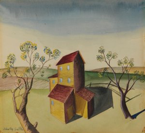 Tavaszi alkotó: Stanley Smith