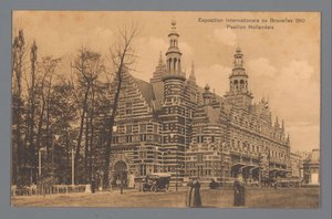 Brüsszeli Nemzetközi Kiállítás 1910