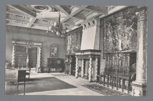 Ókori művészeti kiállítás A 17. század... ...Brüsszel 1910