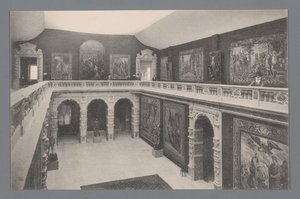 Ókori művészeti kiállítás A 17. század... ...Brüsszel 1910