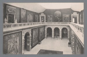 Ókori művészeti kiállítás A 17. század... ...Brüsszel 1910
