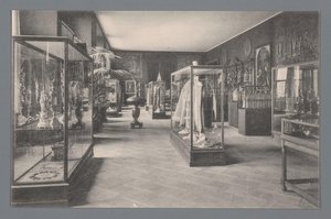 Ókori művészeti kiállítás A 17. század... ...Brüsszel 1910
