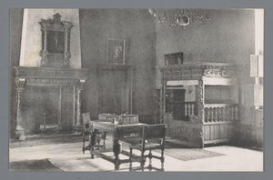 Ókori művészeti kiállítás A 17. század... ...Brüsszel 1910