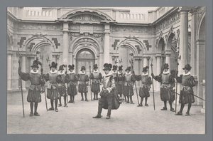 Ókori művészeti kiállítás A 17. század... ...Brüsszel 1910