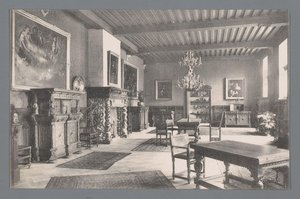 Ókori művészeti kiállítás A 17. század... ...Brüsszel 1910