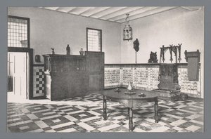 Ókori művészeti kiállítás A 17. század... ...Brüsszel 1910