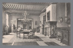 Ókori művészeti kiállítás A 17. század... ...Brüsszel 1910
