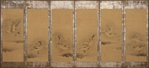 Vadlibák, Momoyama vagy Edo korszak, 1568-1640.