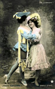 Jessie Templeton és Marie O