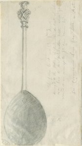 Fradswell – Apostolkanál: ceruza- és mosórajz, nd [?18. század] (rajz) alkotó: Stebbing Shaw