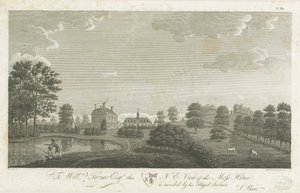 Mohaház (Shenstone): metszet alkotó: Stebbing Shaw