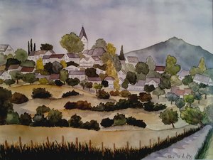 Bad Honnef – Aegidienberg