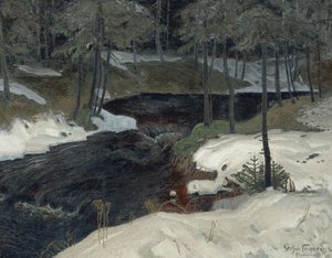 Bergstrom alkotó: Stefan Filipkiewicz