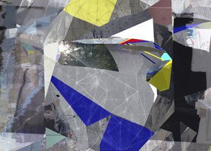 Töredezett fénygeometria