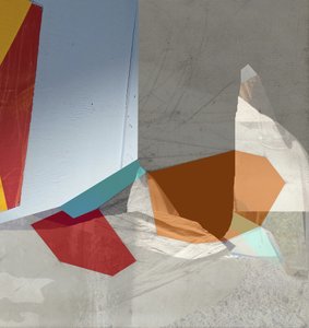 Modern geometrikus kompozíció