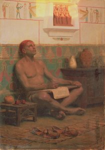 A királyi írástudó Rah-Hotep