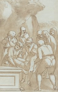 The Tombment, kb. 1780.