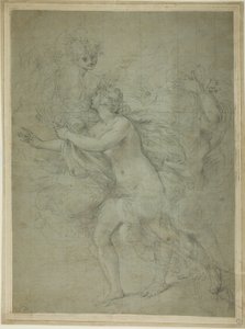 Boreas és Orithyia