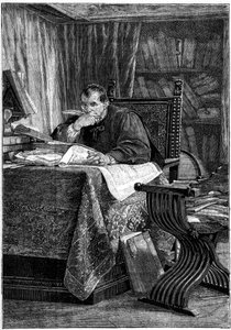 Niccolo portréja, Bernardo dei Machiavelli (Nicolas Machiavel