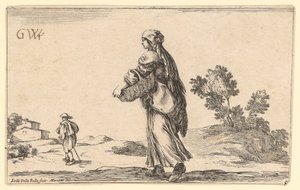  alkotó: Stefano della Bella