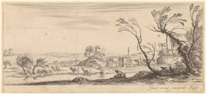  alkotó: Stefano della Bella