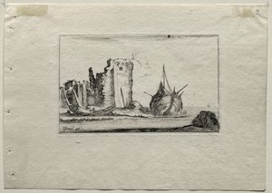 Szeszélyei: Navy. alkotó: Stefano della Bella
