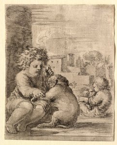 alkotó: Stefano della Bella