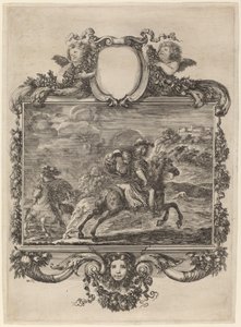 Clovis és Clotilda, c. 1657.