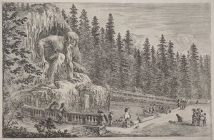  alkotó: Stefano della Bella