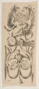 A halál dobban, kb. 1653. alkotó: Stefano della Bella