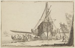  alkotó: Stefano della Bella