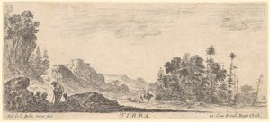 Föld alkotó: Stefano della Bella