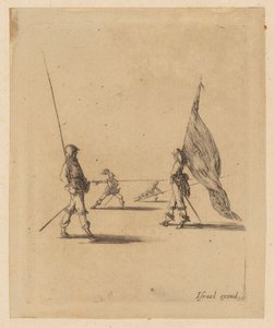  alkotó: Stefano della Bella