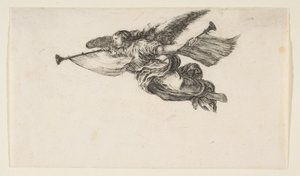 Hírnév, 1649-50. alkotó: Stefano della Bella
