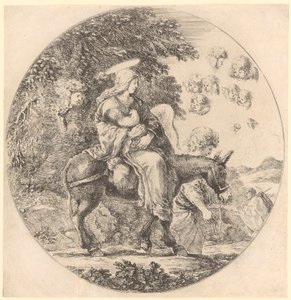  alkotó: Stefano della Bella