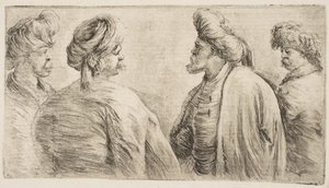  alkotó: Stefano della Bella