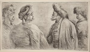  alkotó: Stefano della Bella