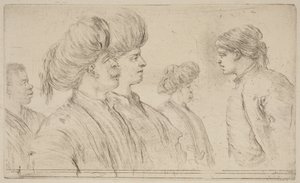  alkotó: Stefano della Bella