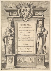 Elülső tábla: középen felül Medici-címerrel díszített emlékmű, lángok a..., 1640. alkotó: Stefano della Bella