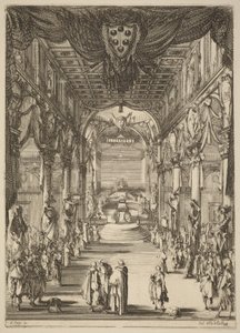  alkotó: Stefano della Bella