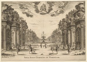  alkotó: Stefano della Bella