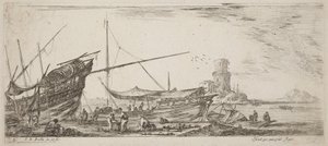  alkotó: Stefano della Bella