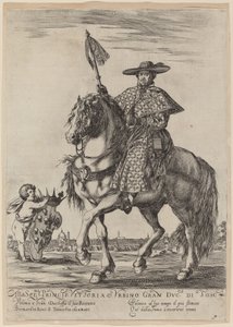 A német alkotó: Stefano della Bella
