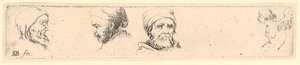  alkotó: Stefano della Bella