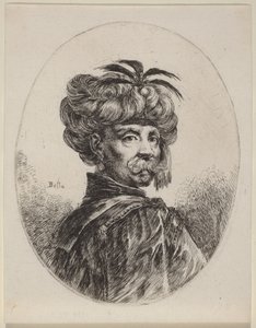  alkotó: Stefano della Bella