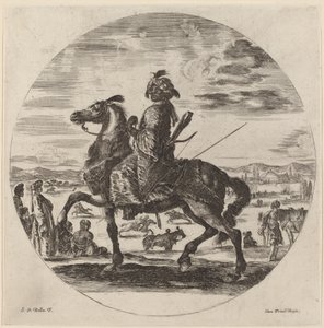 mór lovag alkotó: Stefano della Bella