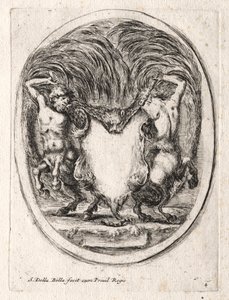 Új modell Cartouche-hoz alkotó: Stefano della Bella